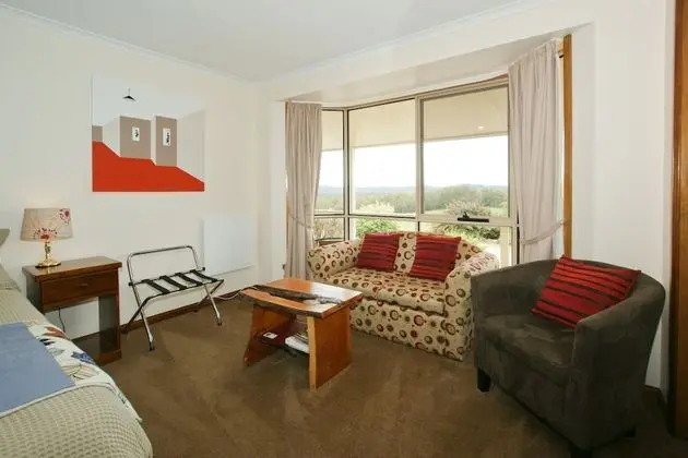Sherwood View Accommodation - Oda