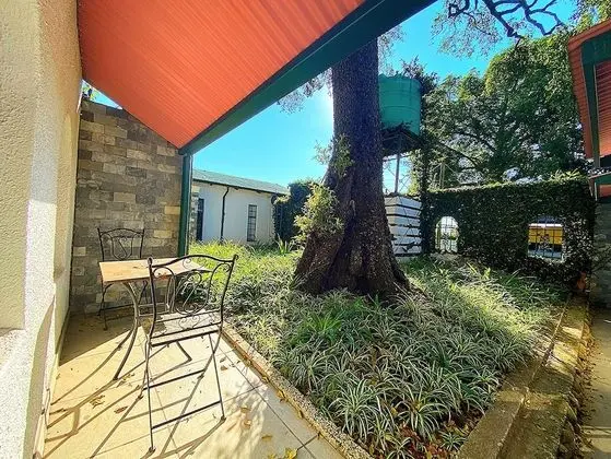 Sherwood's Country House - Dış Mekan