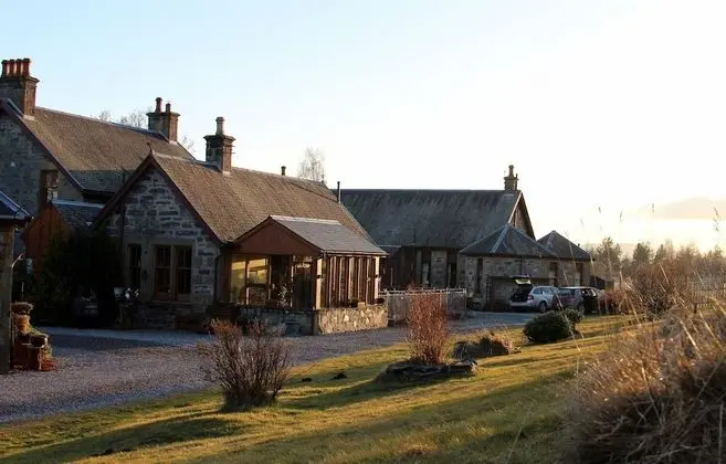 Shetland Cottage