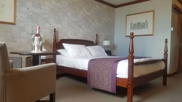 Shetland Hotel - Oda