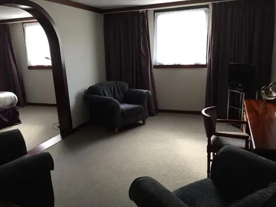 Shetland Hotel - Oda Düzeni