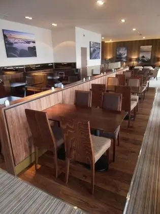 Shetland Hotel - Yerinde Yemek