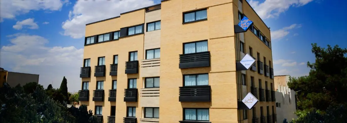 Sheykh Bahaei Isfahan Hotel