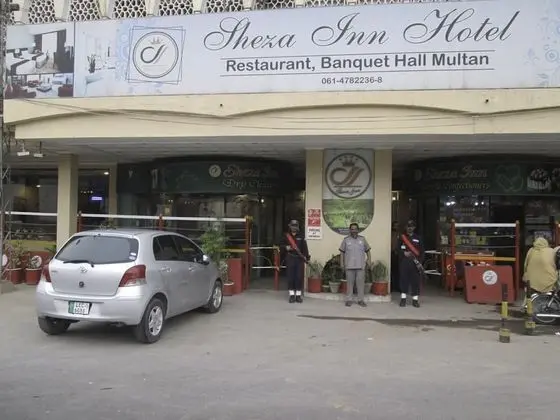 Sheza Inn Hotel Multan