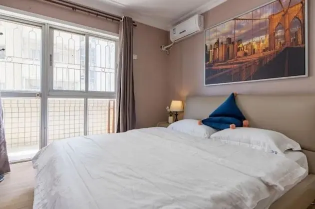 Shezhen Duwel Service Apartment Luohu - Oda