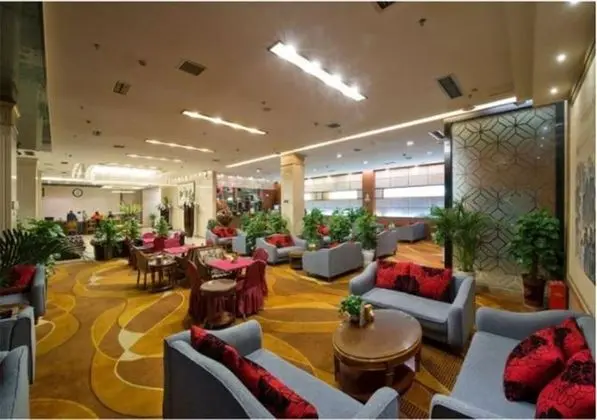 Shi Dai Jin Cheng Hotel