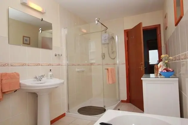 Shiantview Cottage - Banyo Tipleri