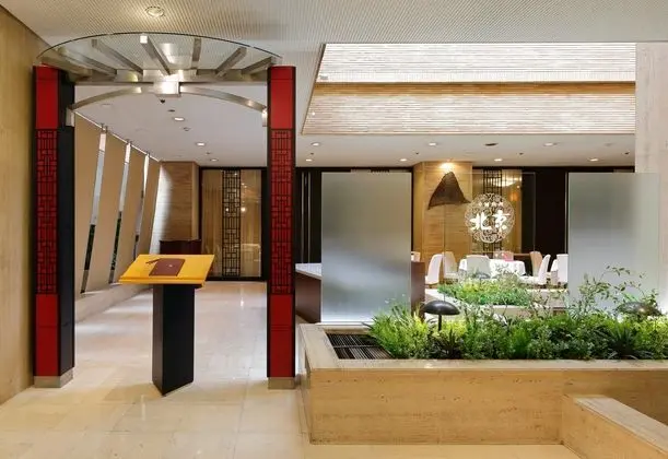 Shiba Park Hotel
