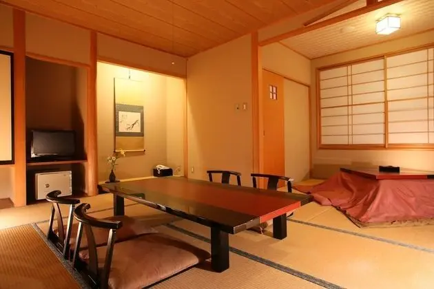 Shibu Onsen Ichinoyu Katei - Oda