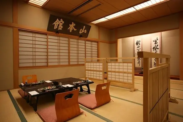 Shibu Onsen Ichinoyu Katei - Yerinde Yemek
