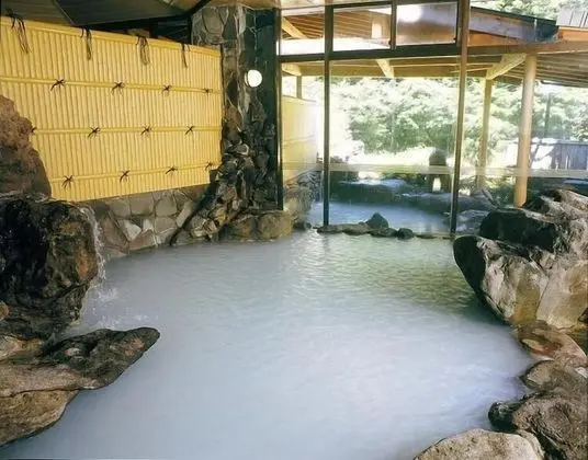 Shichimionsenhotel Keizantei - Ryokan Tesisleri