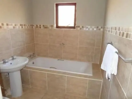 Shidila Lodge - Banyo Tipleri