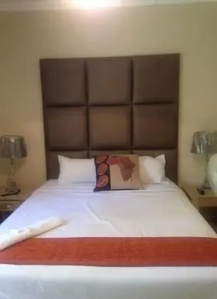 Shidila Lodge - Oda