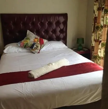 Shidila Lodge - Öne Çıkan Resim