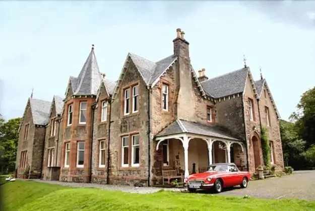Shieldaig Lodge Hotel