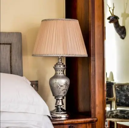 Shieldaig Lodge Hotel - Oda