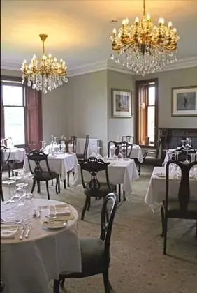 Shieldaig Lodge Hotel - Yerinde Yemek