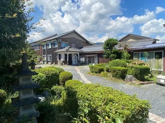 Shiga Biwa Lake Shanshui House