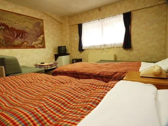 Shiga Grand Hotel - Oda