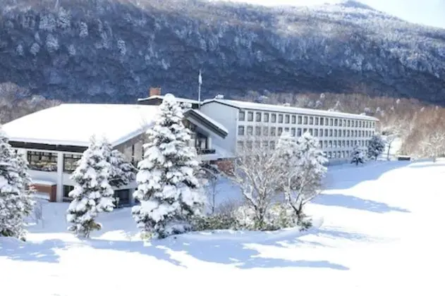 Shiga Kogen Prince Hotel - Dış Mekan