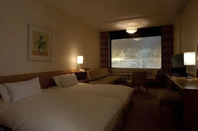 Shiga Kogen Prince Hotel - Oda