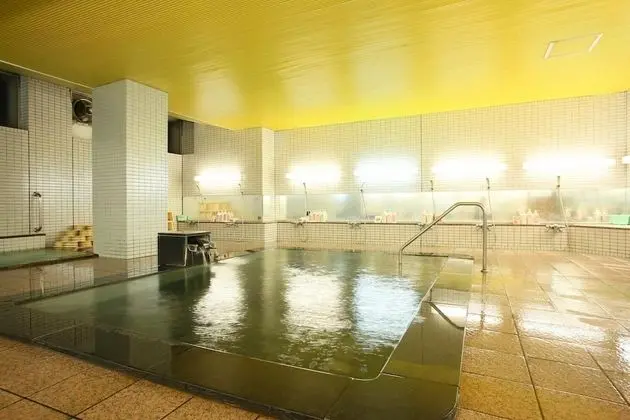 Shiga Palace Hotel - Spa