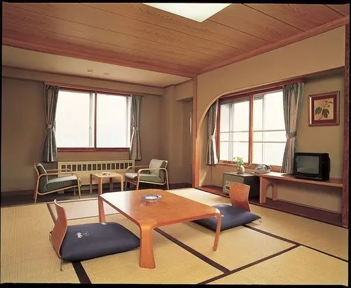 Shiga Park Hotel - Oda