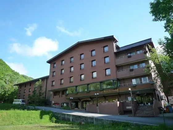 HOTEL Shiga Sunvalley - Dış Mekan