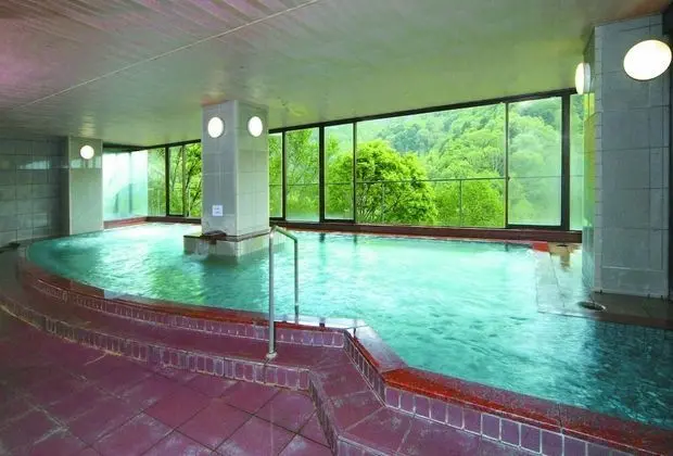 HOTEL Shiga Sunvalley - Havuz