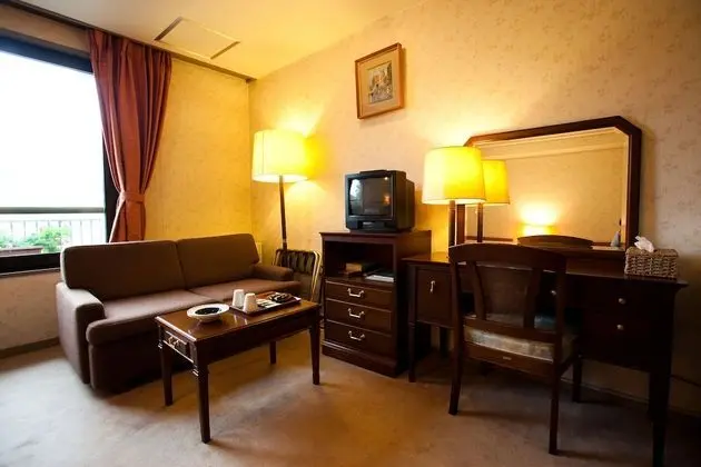 HOTEL Shiga Sunvalley - Oda