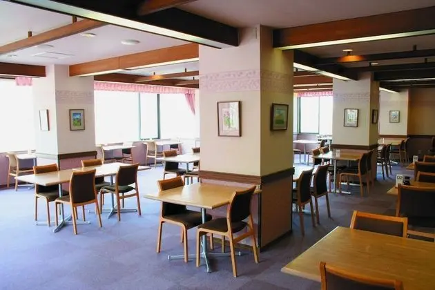 HOTEL Shiga Sunvalley - Yerinde Yemek