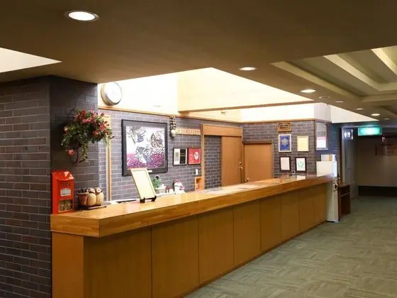 Shigaichii Hotel - Lobi