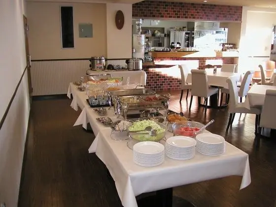 Shigakogen Lodge - Kahvaltı