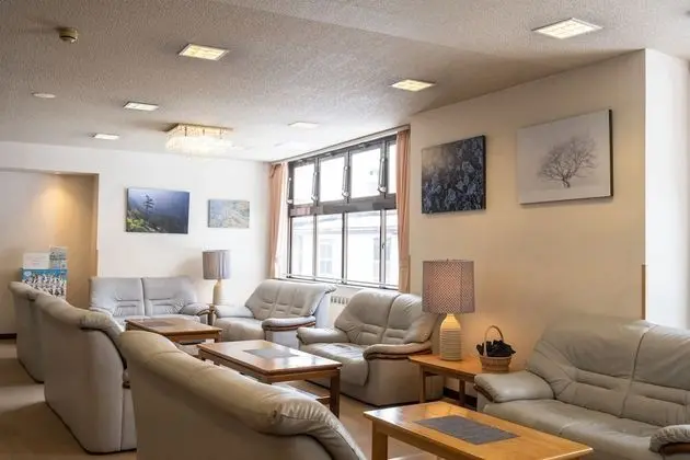Shigakogen Olympic Hotel - Lobi