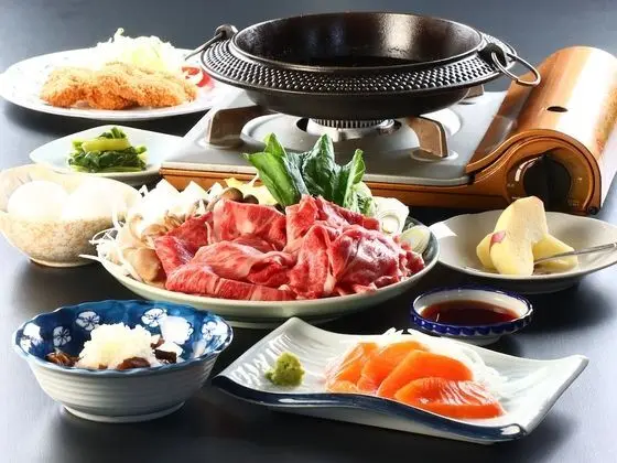 Shigakogen Yokote Yamamotoso - Yerinde Yemek