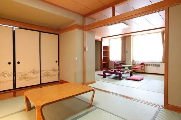 Shiganoyu Hotel - Oda