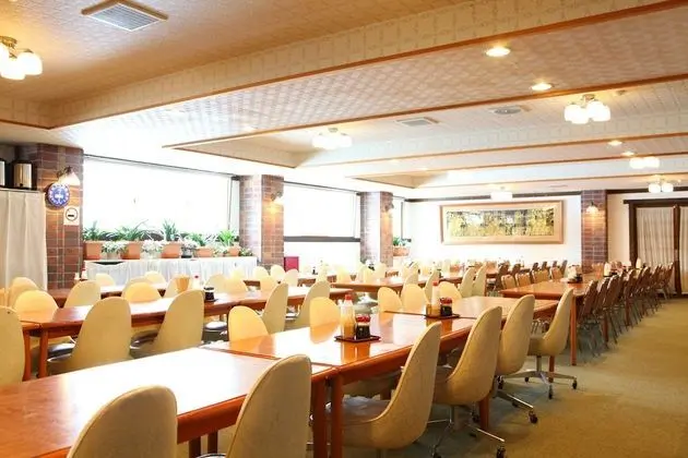 Shiganoyu Hotel - Yerinde Yemek