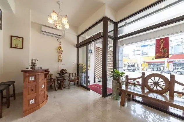shih liang Xinying b&b - Lobi