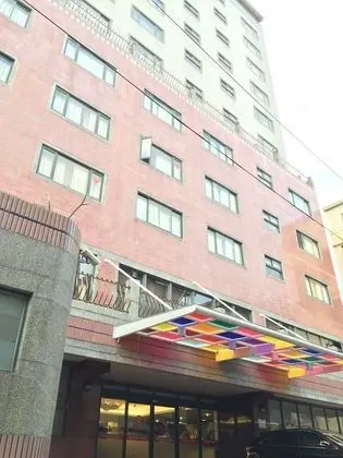Shihzuwan Hotel - Kaohsiung Station - Dış Mekan