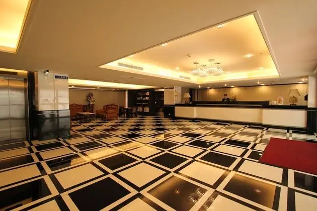 Shihzuwan Hotel - Kaohsiung Station - Öne Çıkan Resim