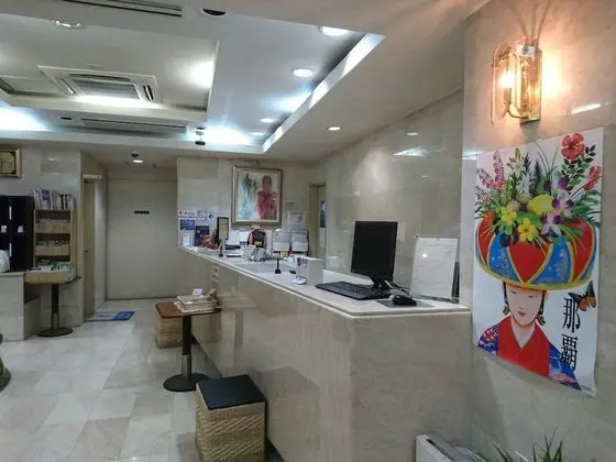 Shiisar Inn Naha - Lobi