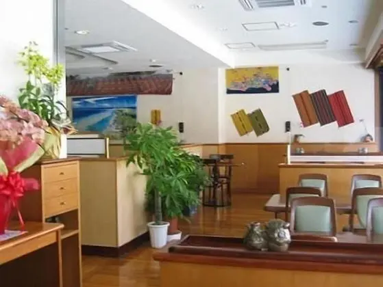 Shiisar Inn Naha - Yerinde Yemek