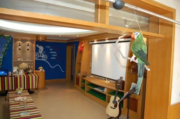 Shijiazhuang YC Hostel - Lobi