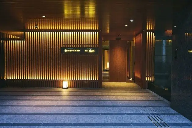 Shijo Kawaramati Onsen Kamogawa Bettei - Dış Mekan