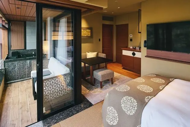 Shijo Kawaramati Onsen Kamogawa Bettei - Oda