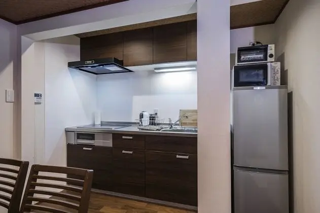 Shiki Homes NENE - Mutfak