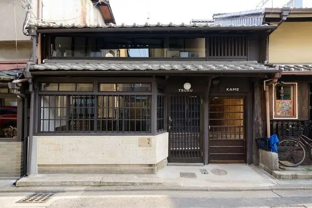 Shiki Homes TSURU KAME - Dış Mekan