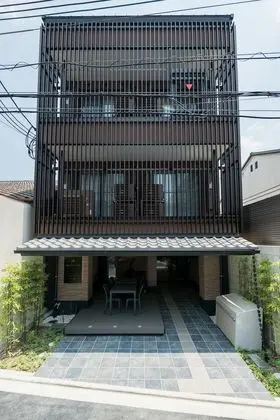Shiki Suites - Kyoto Umekoji - Dış Mekan