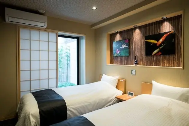 Shiki Suites - Kyoto Umekoji - Oda