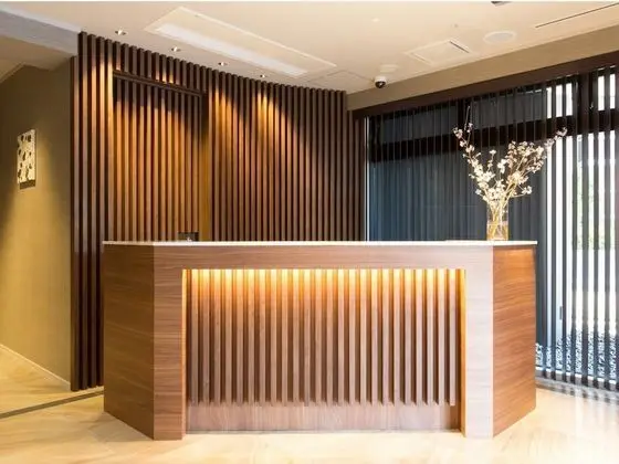 Hotel Shiki Utsubo Park - Lobi